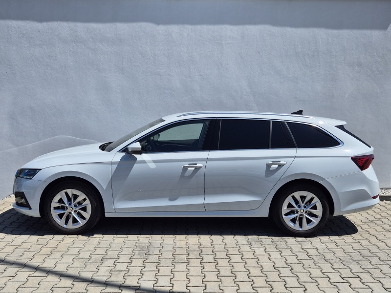 Škoda Octavia Style