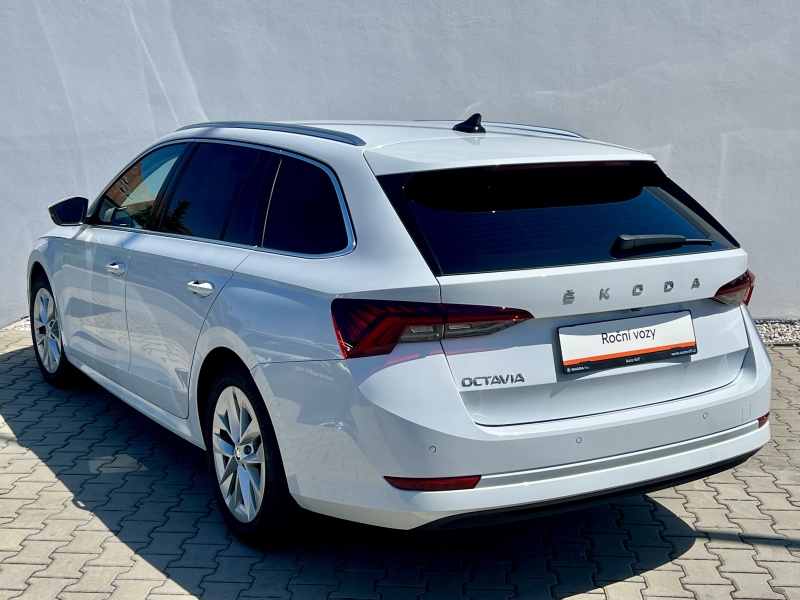 Škoda Octavia Style
