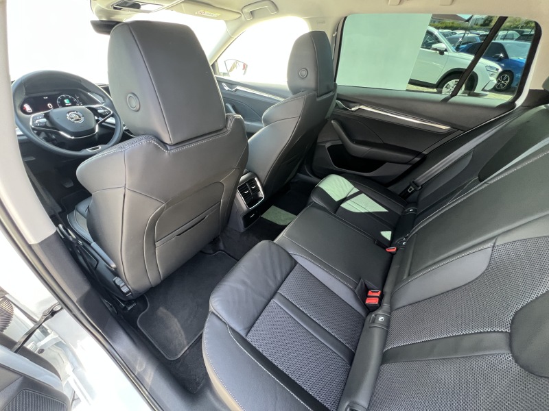 Škoda Octavia Style