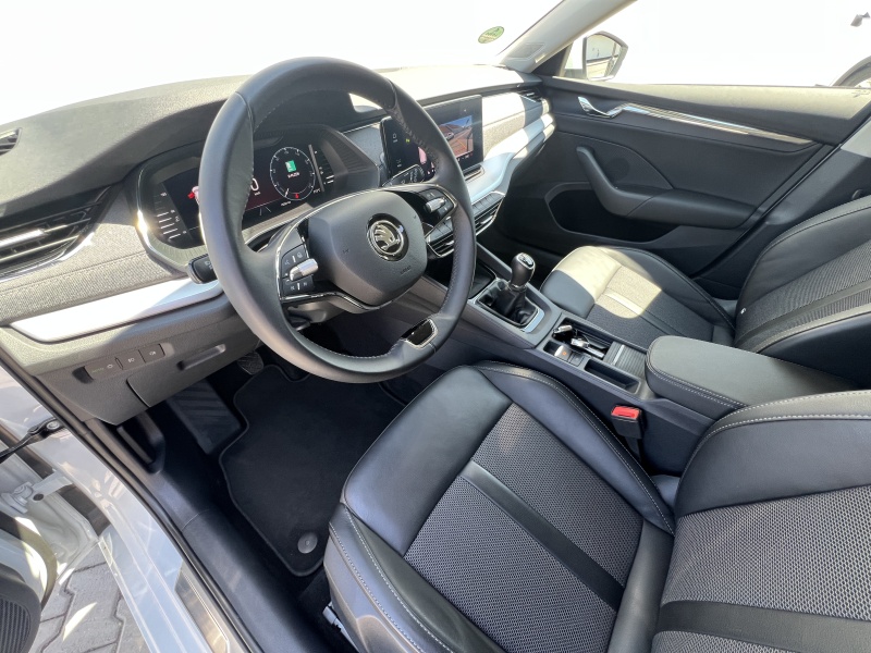 Škoda Octavia Style