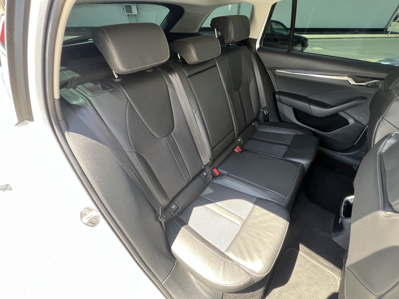 Škoda Octavia Style
