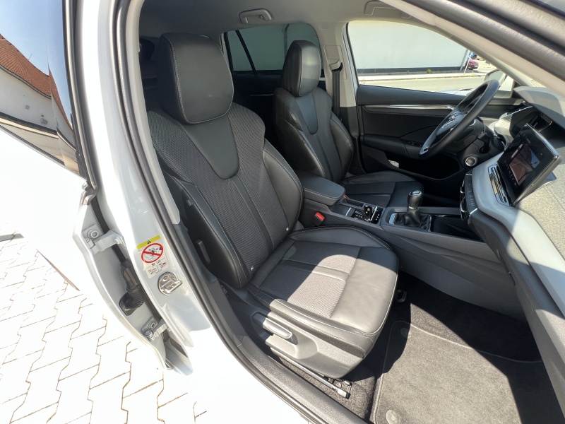 Škoda Octavia Style