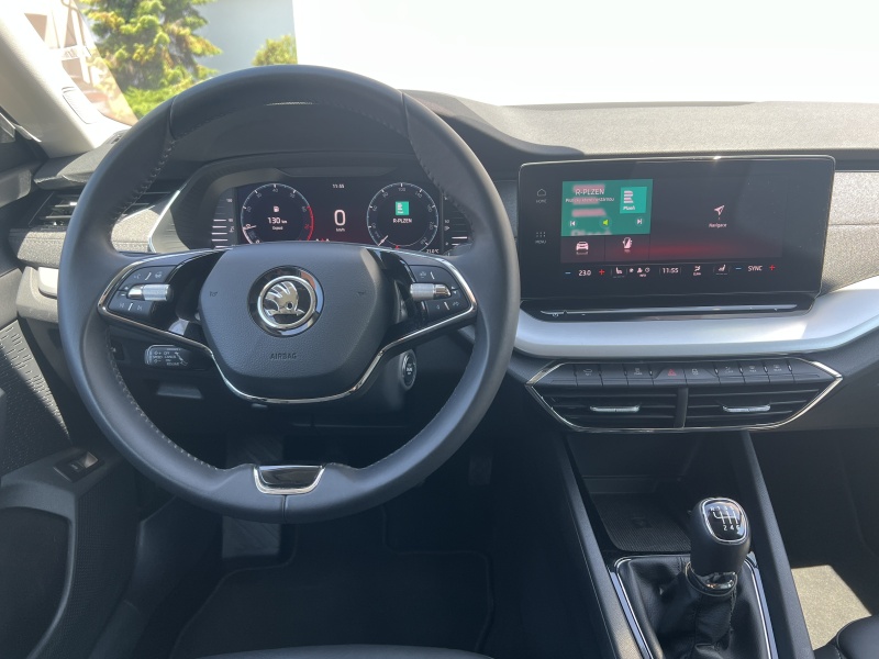 Škoda Octavia Style