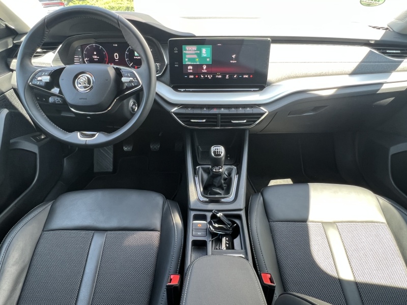 Škoda Octavia Style