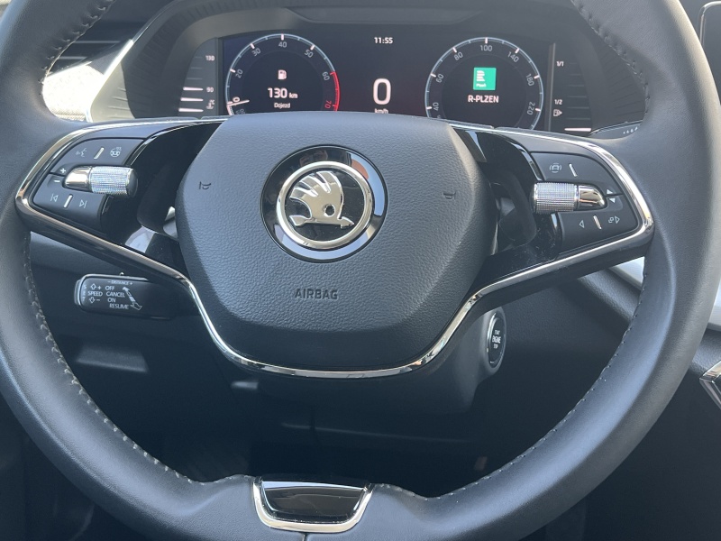 Škoda Octavia Style