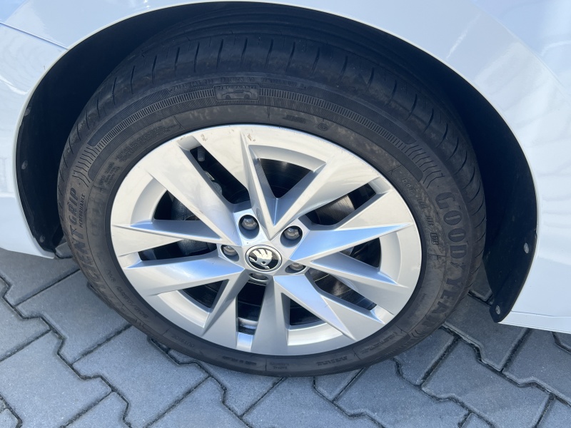 Škoda Octavia Style
