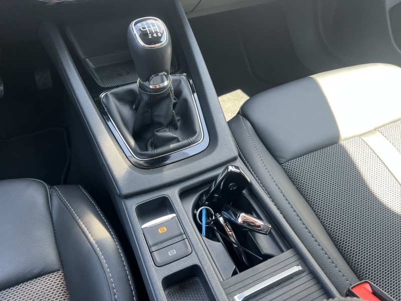 Škoda Octavia Style