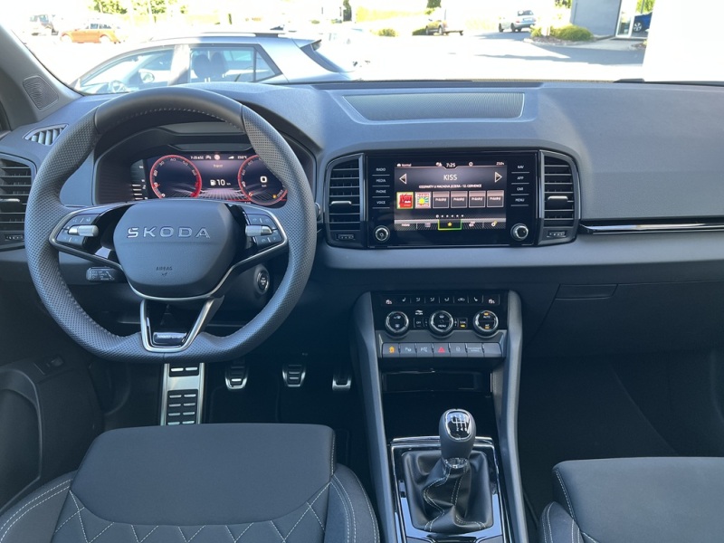 Škoda Karoq Sportline