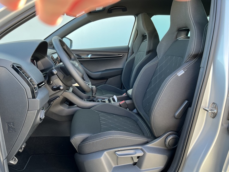 Škoda Karoq Sportline