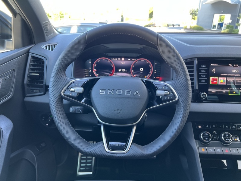 Škoda Karoq Sportline