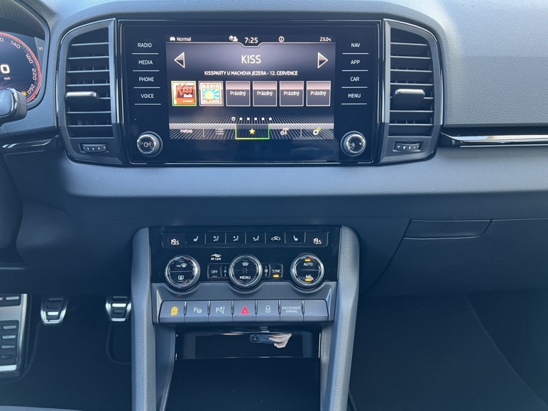 Škoda Karoq Sportline