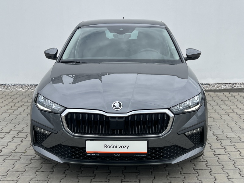 Škoda Scala Top Selection