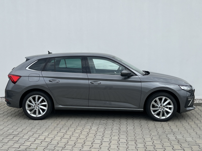 Škoda Scala Top Selection