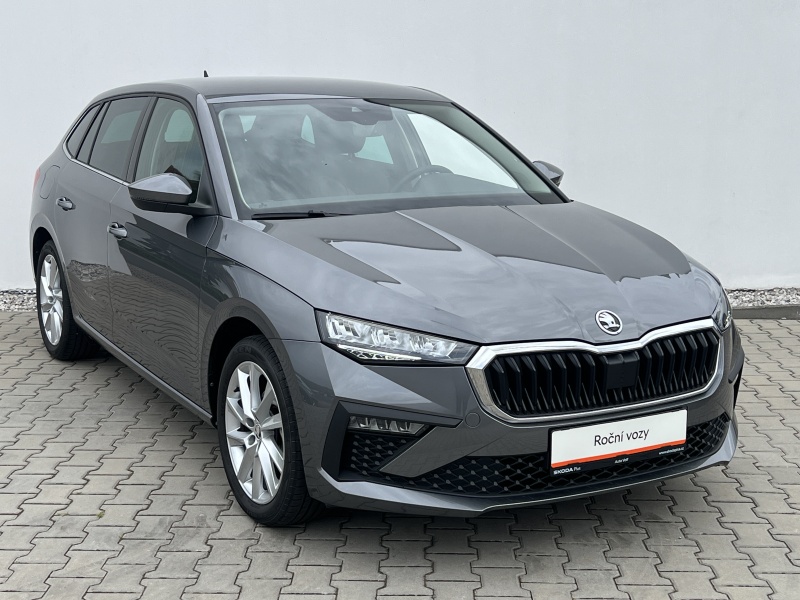 Škoda Scala Top Selection