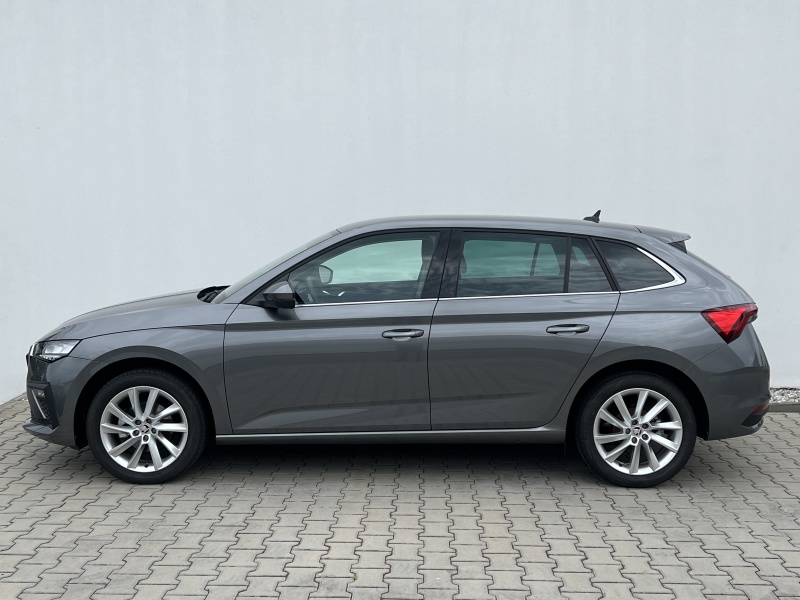Škoda Scala Top Selection
