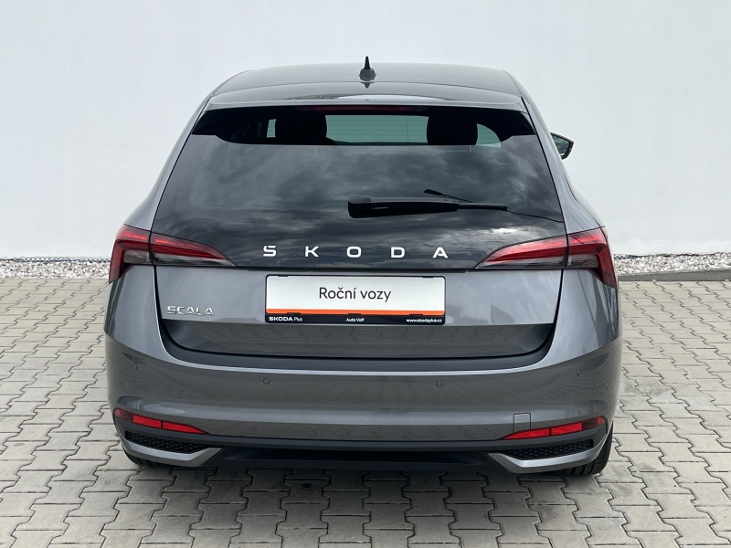 Škoda Scala Top Selection