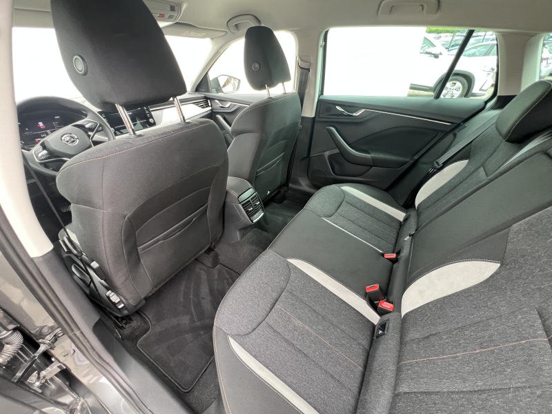 Škoda Scala Top Selection