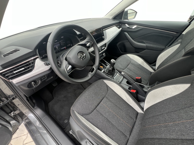Škoda Scala Top Selection