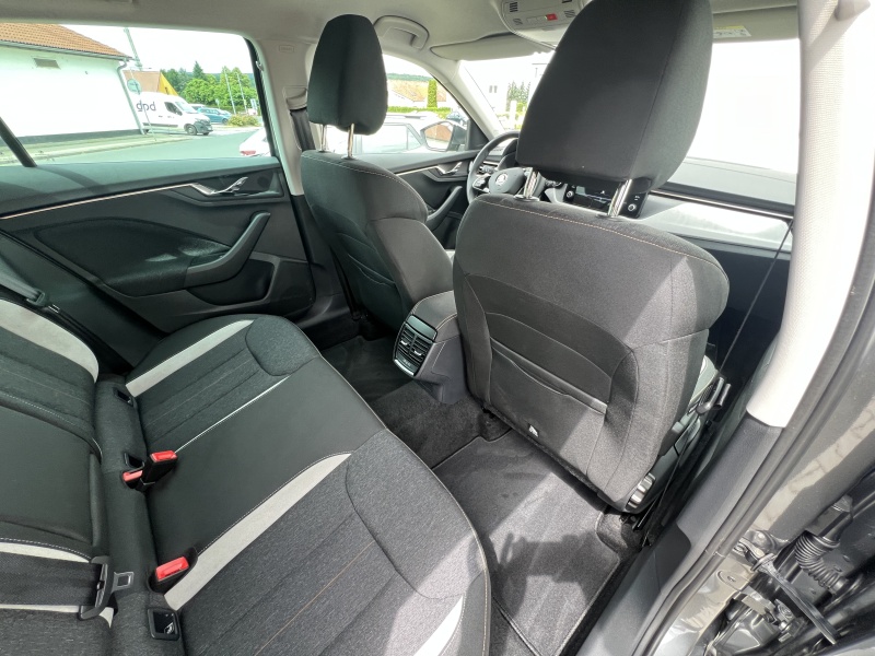 Škoda Scala Top Selection