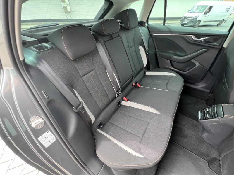 Škoda Scala Top Selection