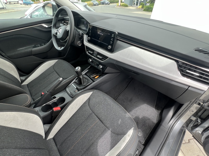 Škoda Scala Top Selection
