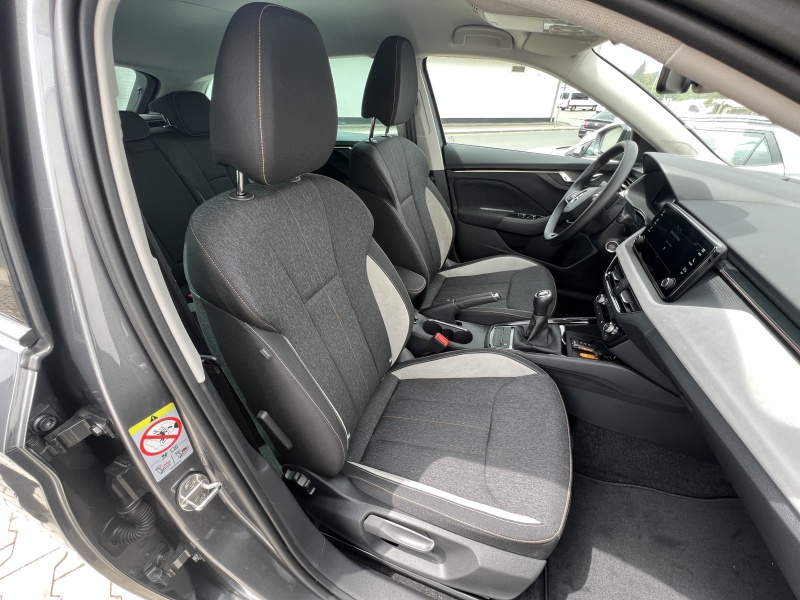 Škoda Scala Top Selection