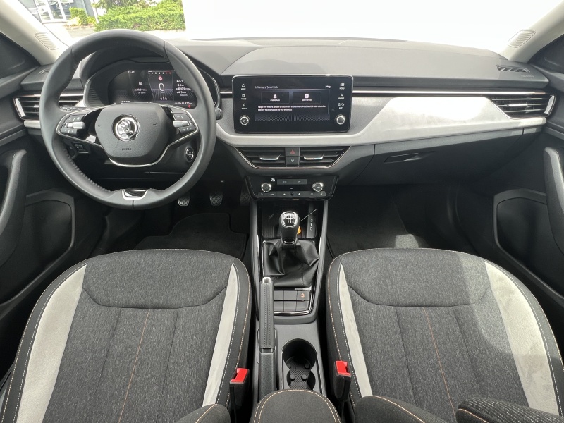 Škoda Scala Top Selection