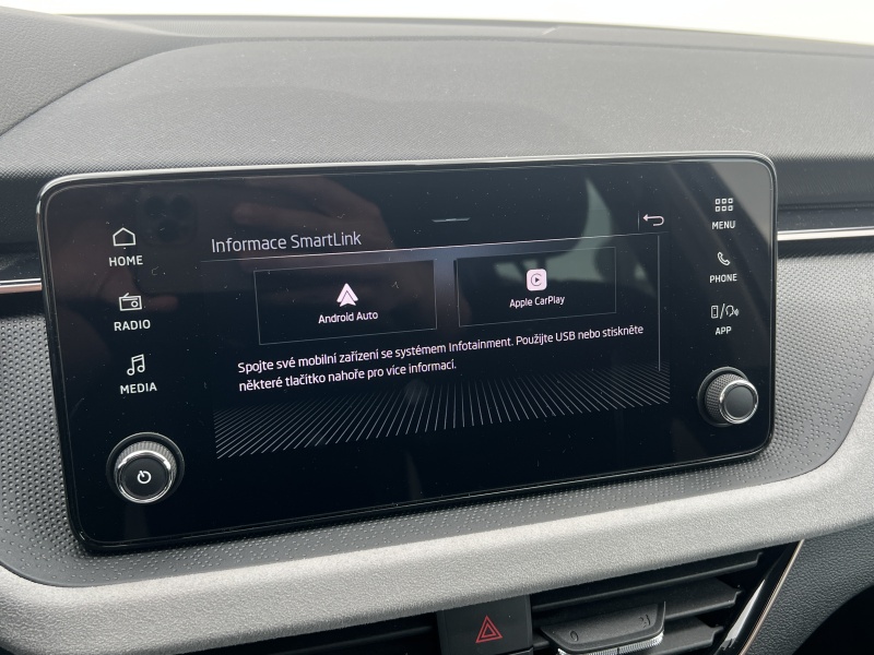 Škoda Scala Top Selection