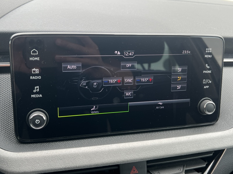 Škoda Scala Top Selection