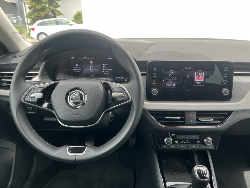 Škoda Scala Top Selection