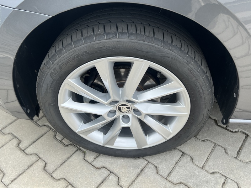 Škoda Scala Top Selection