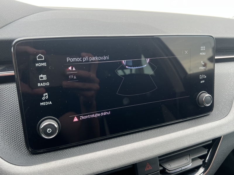 Škoda Scala Top Selection