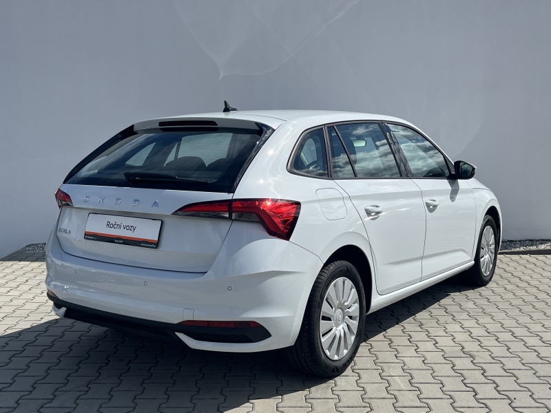 Škoda Scala Selection