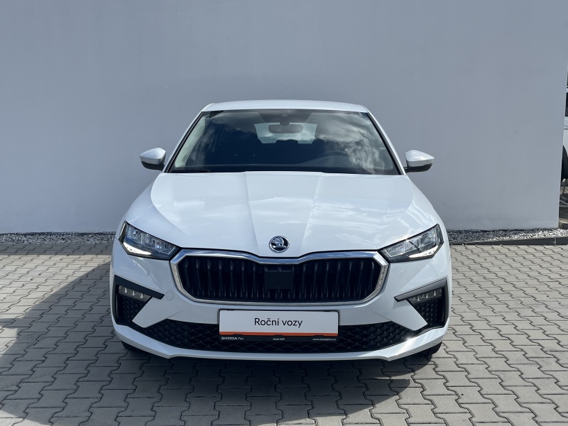 Škoda Scala Selection