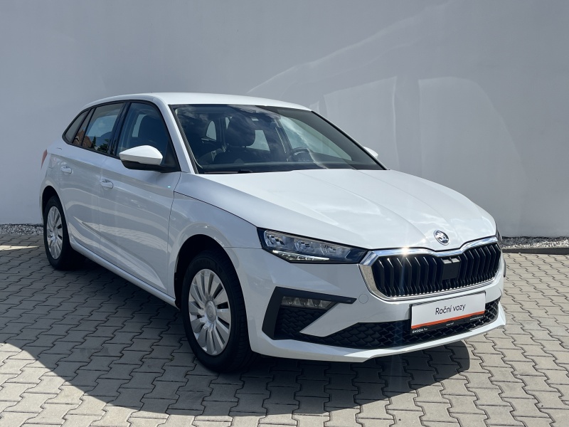 Škoda Scala Selection