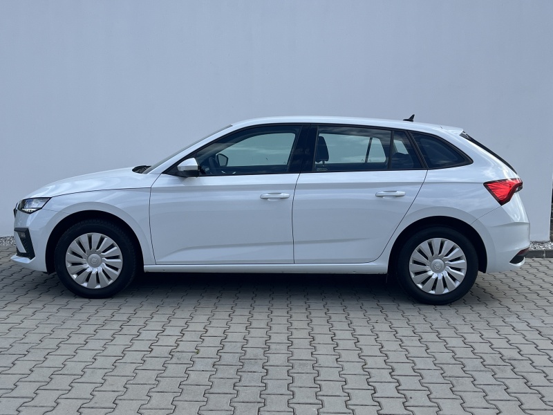 Škoda Scala Selection