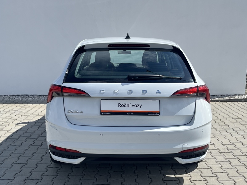 Škoda Scala Selection