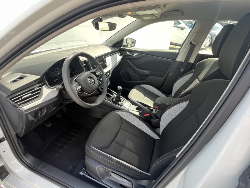 Škoda Scala Selection