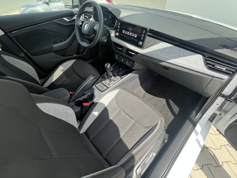 Škoda Scala Selection