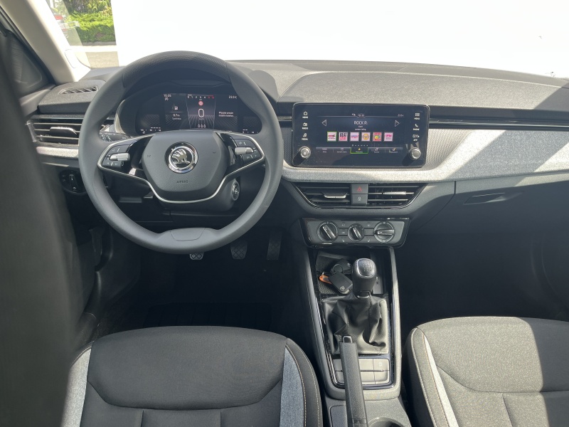 Škoda Scala Selection