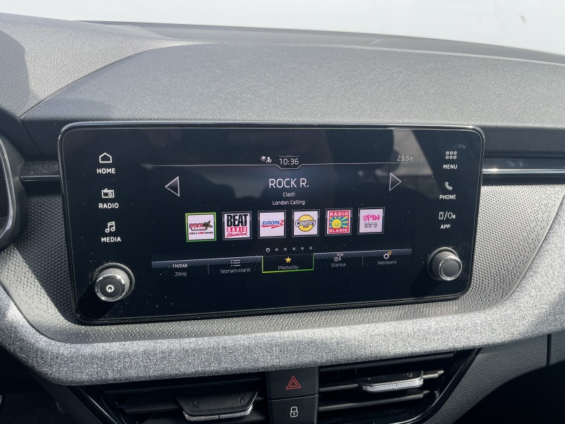 Škoda Scala Selection
