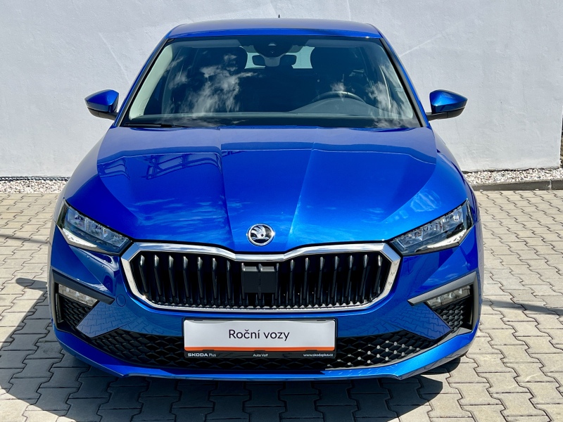 Škoda Scala Top Selection