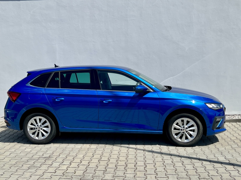 Škoda Scala Top Selection