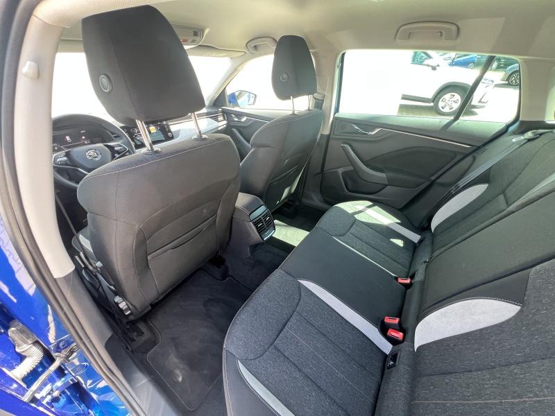 Škoda Scala Top Selection