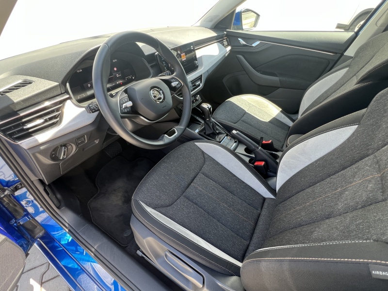 Škoda Scala Top Selection