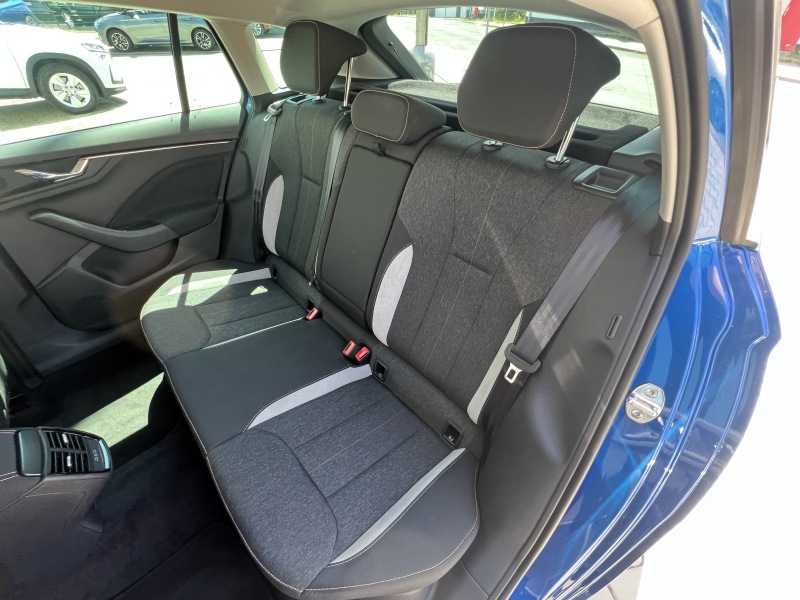 Škoda Scala Top Selection