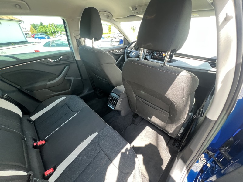 Škoda Scala Top Selection