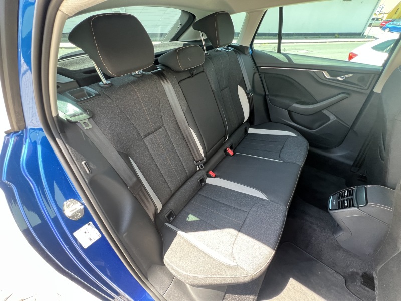 Škoda Scala Top Selection