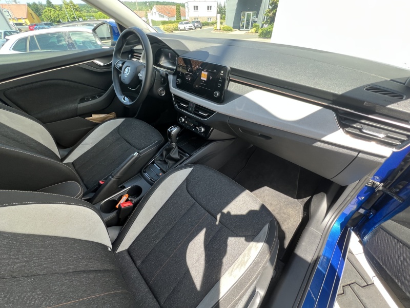 Škoda Scala Top Selection