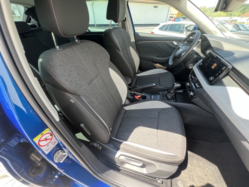 Škoda Scala Top Selection